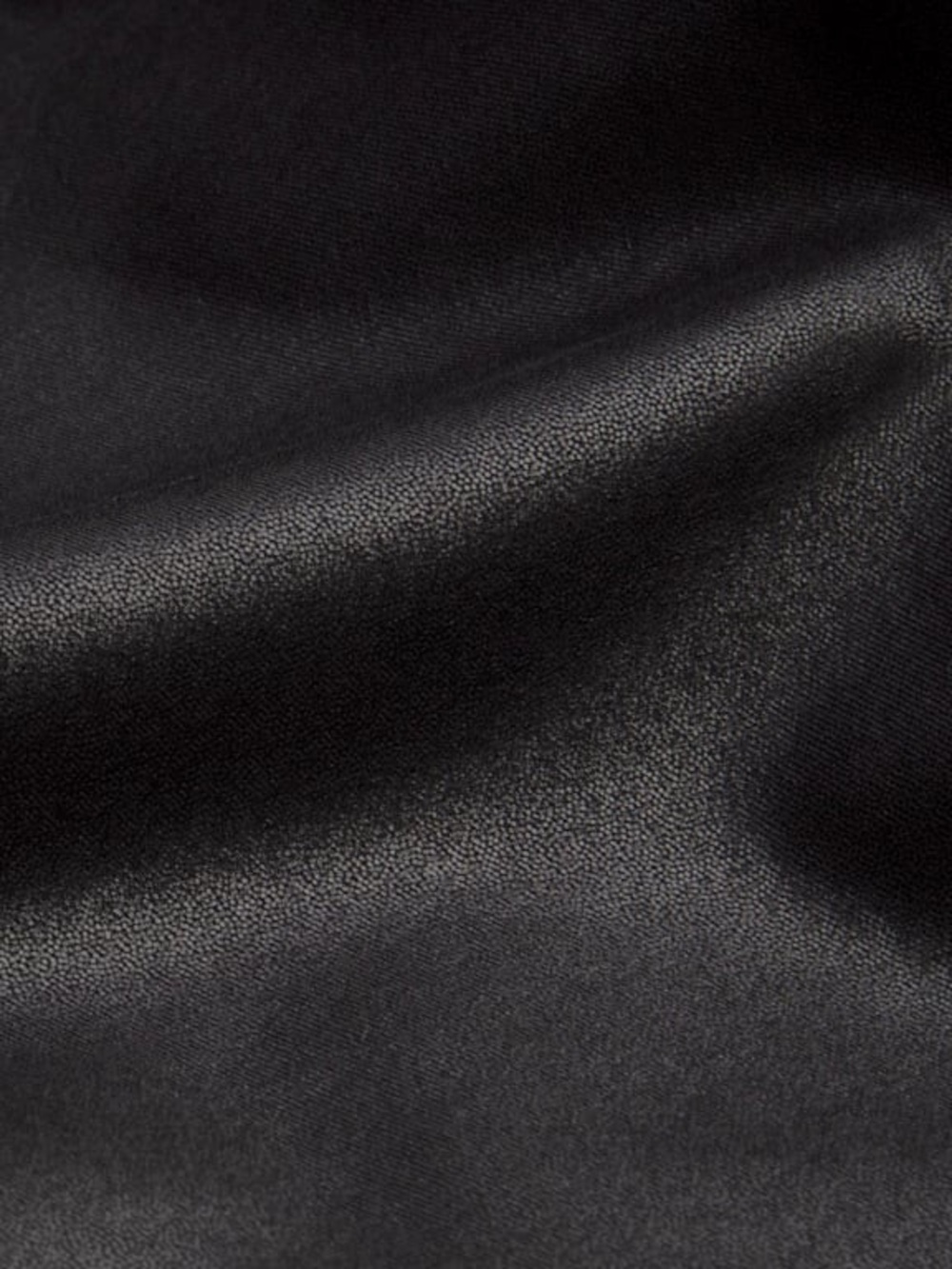 Lululemon Wunder Train High-Rise Tight 28" Foil Matte Black Leggings 8 New - Picture 5 of 8